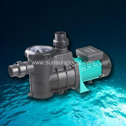 High quality new design electric power water pump